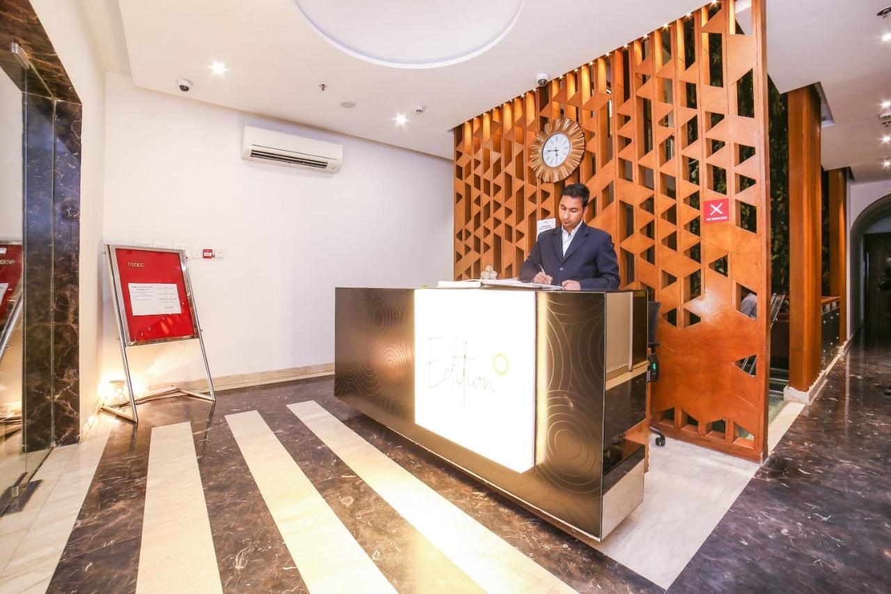 Collection O Motif South City 1 Near Appu Ghar Gurgaon Exterior photo