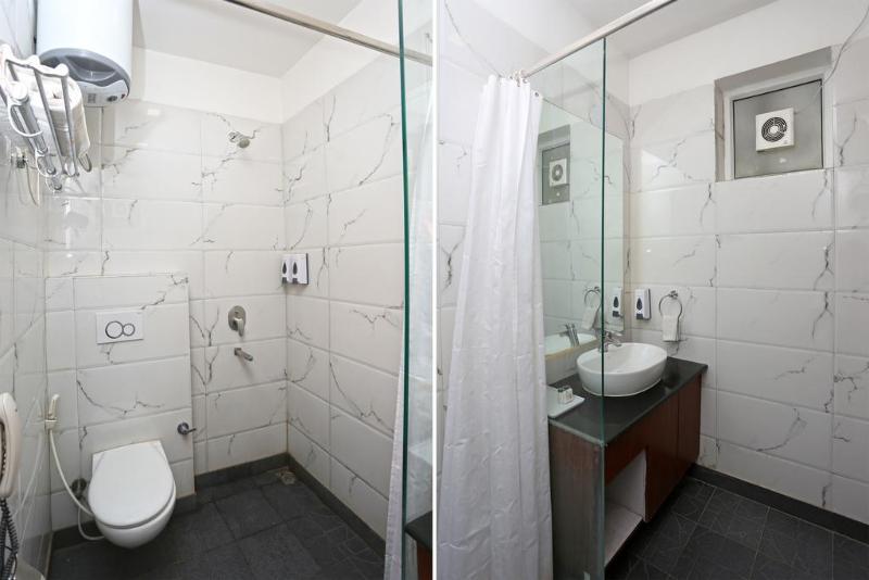 Collection O Motif South City 1 Near Appu Ghar Gurgaon Exterior photo