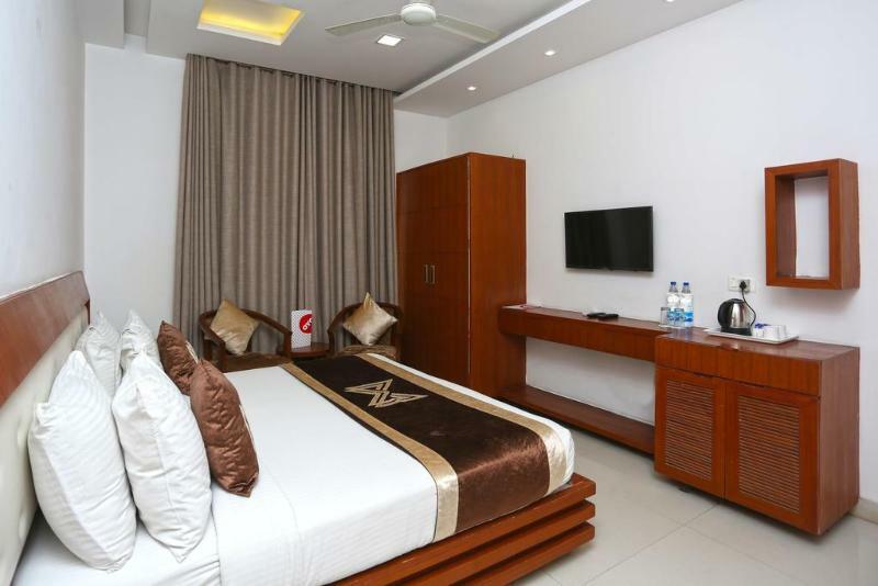 Collection O Motif South City 1 Near Appu Ghar Gurgaon Exterior photo